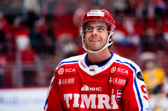 Timrås Viktor Lodin