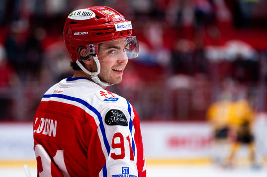 Timrås Viktor Lodin