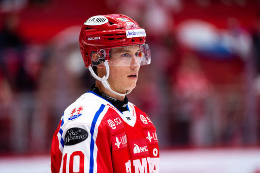 Timrås Robin Alvarez
