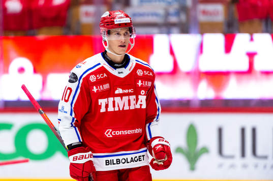 Timrås Robin Alvarez