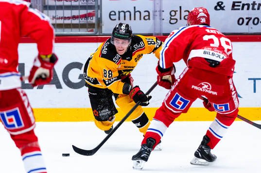 Luleås Joonas Rask