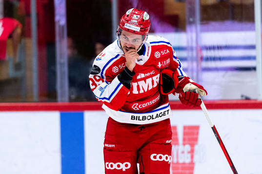 Timrås Ty Rattie har ont