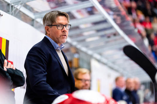 Timrås assisterande tränare Anders Karlsson