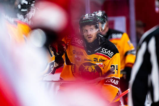 Luleås Brendan Shinnimin jublar