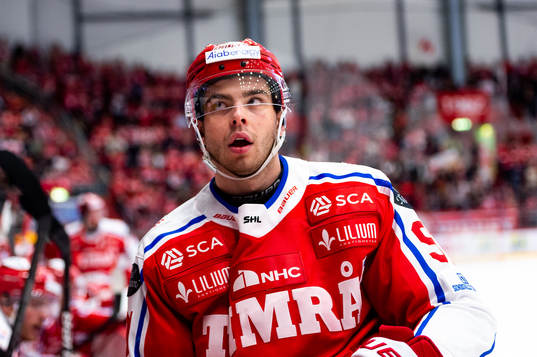 Timrås Viktor Lodin