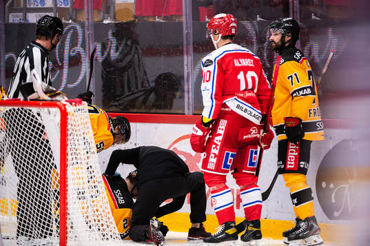 Timrås Robin Alvarez