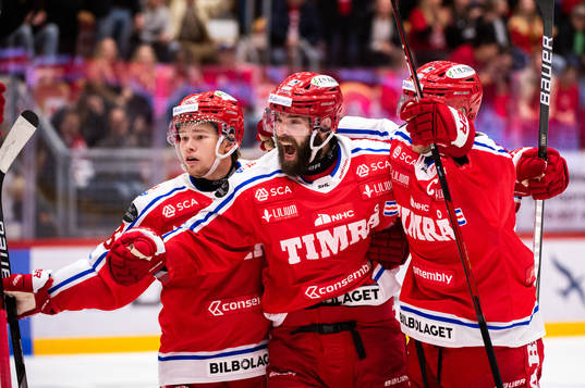 Bläddra bland fler bilder av Ishockey, SHL, Timrå - Luleå