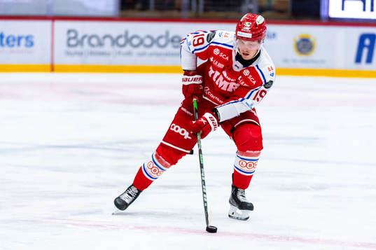 Timrås Erik Andersson
