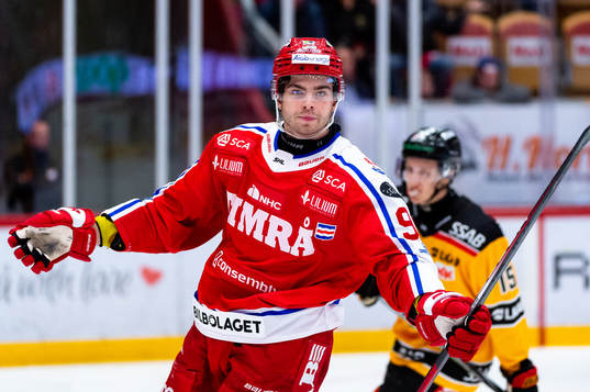 Luleås Viktor Lodin