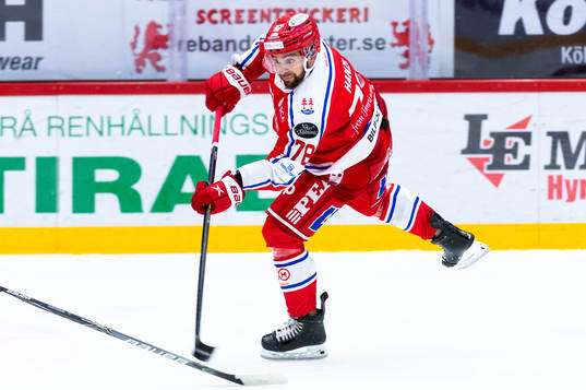 Timrås Robin Hanzl