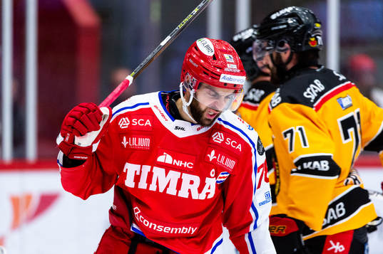 Timrås Robin Hanzl