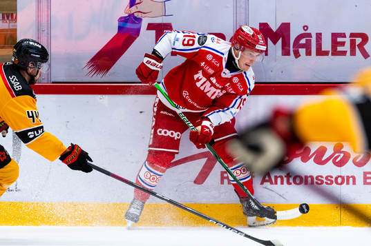 Timrås Erik Andersson