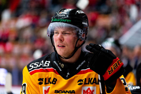 Luleås Erik Gustafsson