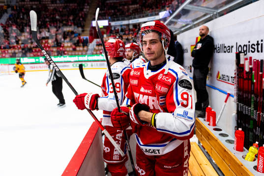 Timrås Viktor Lodin