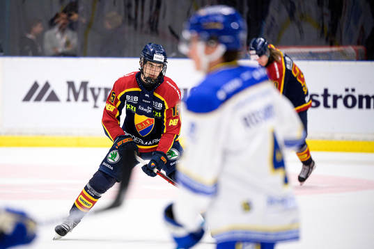 Djurgårdens Liam Öhgren