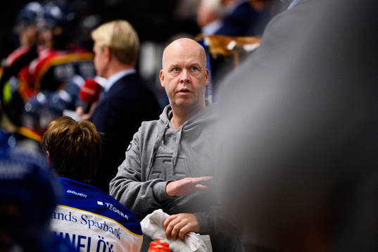 Leksands Fysioterapeut Per-Ivar Andersson signalerar att