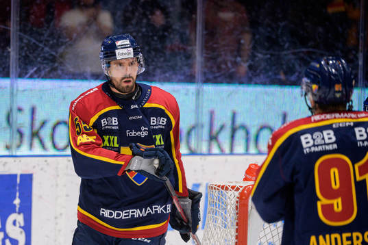 Djurgårdens Linus Videll