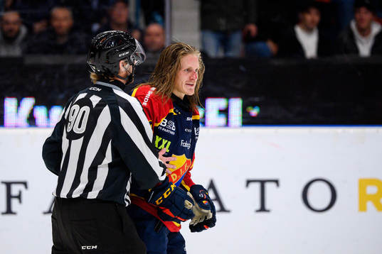 Djurgårdens Marcus Sörensen