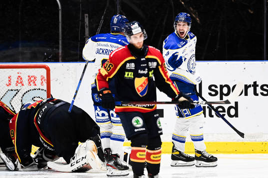 Bläddra bland fler bilder av Ishockey, SHL, Djurgården - Leksand