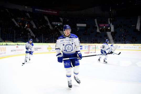 Leksands Patrik Norén