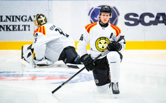 Brynäs Linus Ölund