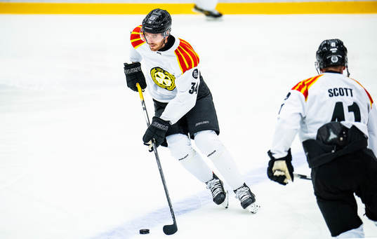 Brynäs Oscar Eklind