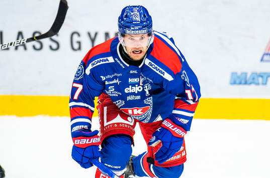 Oskarshamns Jonas Engström