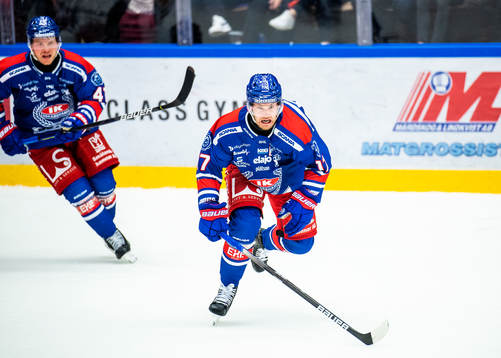 Oskarshamns Jonas Engström