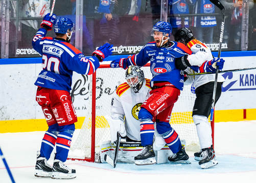 Oskarshamns Tomas Zohorna jublar med Hynek Zohorna