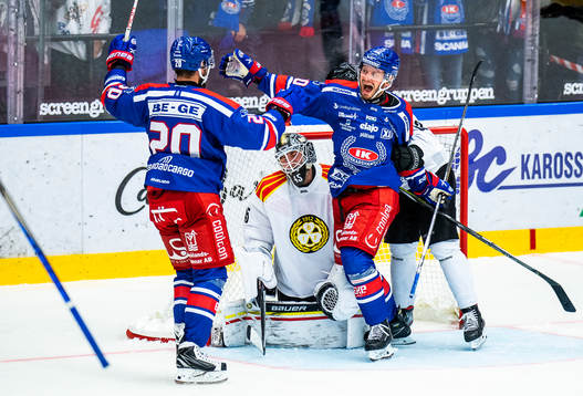 Oskarshamns Tomas Zohorna jublar med Hynek Zohorna