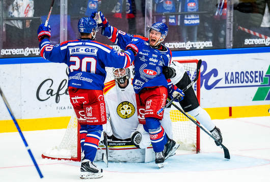 Oskarshamns Tomas Zohorna jublar med Hynek Zohorna