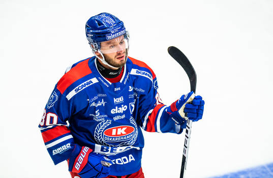 Oskarshamns Tomas Zohorna