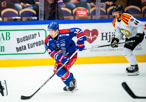 Oskarshamns Mikael Øby - Olsen