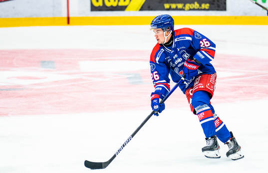 Oskarshamns Lukas Pilö