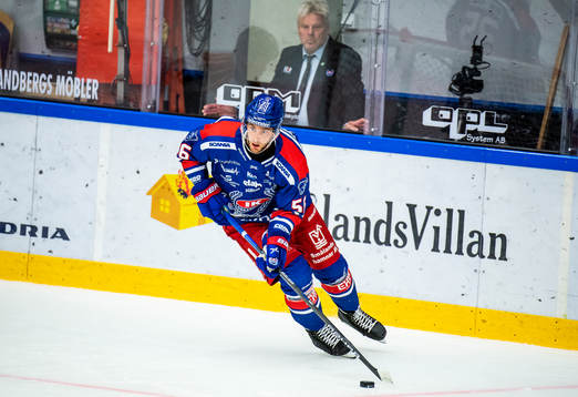 Oskarshamns Robin Norell