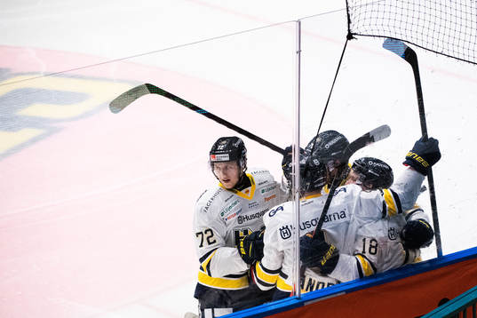 s Jonathan Davidsson, Zion Nybeck, Emil Andrae och Marcus