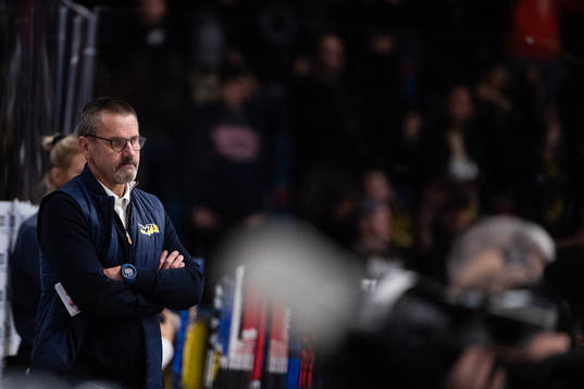 s tränare Tommy Samuelsson