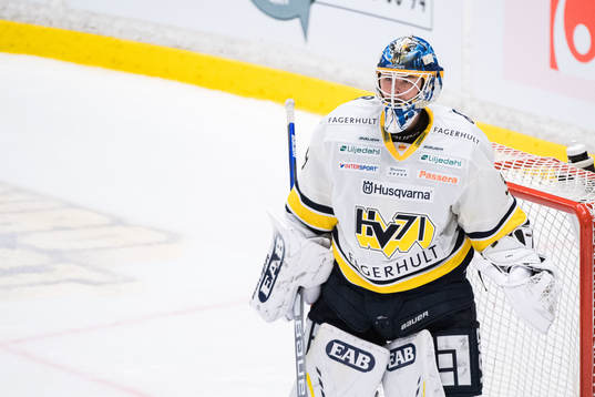 s målvakt Filip Larsson