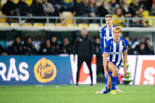 IFK Göteborgs Oscar Vilhelmsson