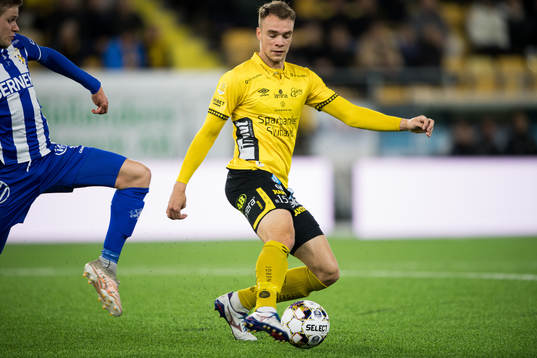 Elfsborgs Leo Väisänen