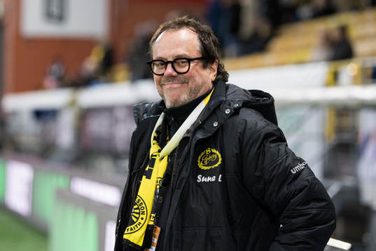 Elfsborgs ordförande Sune Lundqvist