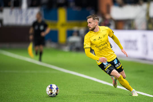 Elfsborgs Rasmus Alm