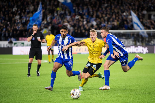 Elfsborgs Jeppe Møldrup Okkels