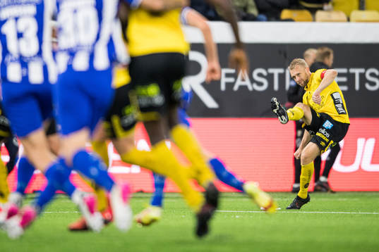 Elfsborgs Johan Larsson