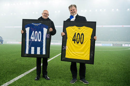 Kommunfullmäktiges ordförande Per-Olof Höög i Borås