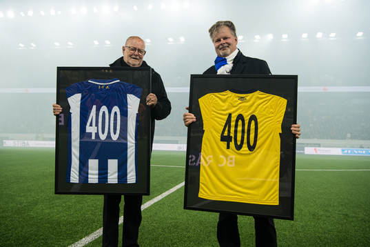 Kommunfullmäktiges ordförande Per-Olof Höög i Borås