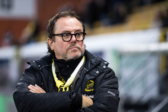 Elfsborgs ordförande Sune Lundqvist