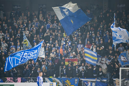 IFK Göteborgs supportrar