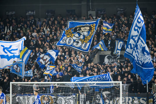 IFK Göteborgs supportrar