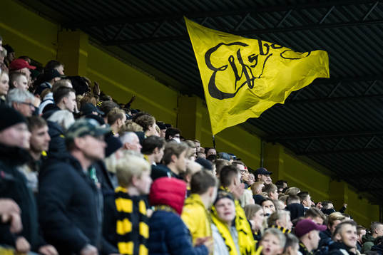 Elfsborgs supportrar